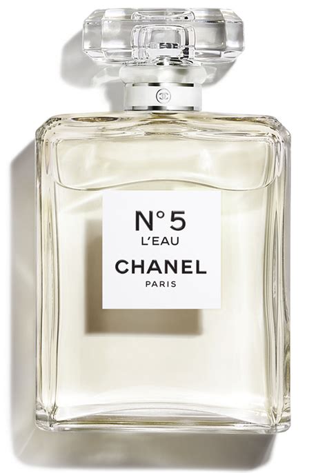 chanel no 5 l eau 6.8 oz|Chanel numero 5 prezzo.